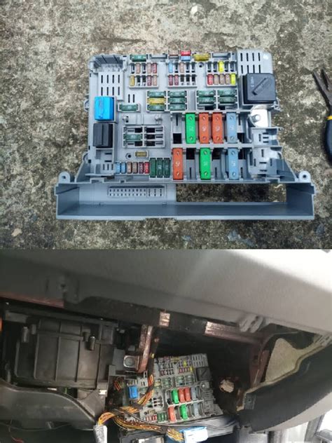 2007 bmw 328i junction box|BMW junction box.